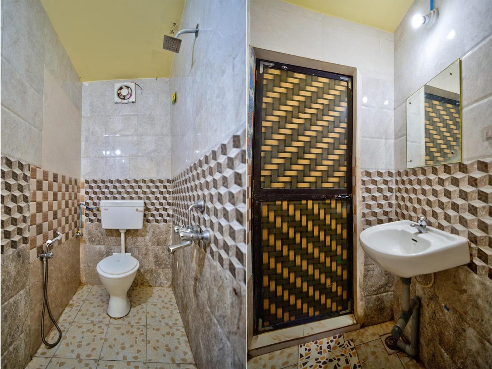 קלנגוטה Hotel Savita מראה חיצוני תמונה