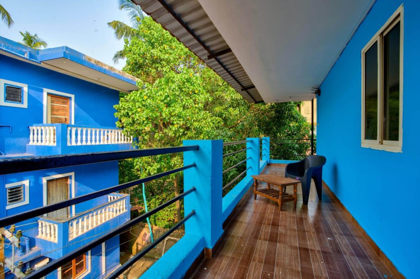 קלנגוטה Hotel Savita מראה חיצוני תמונה